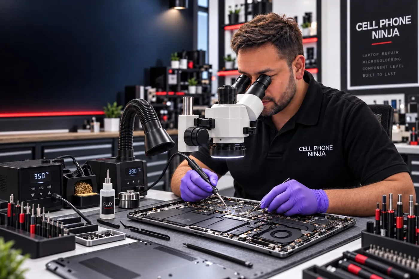 Computer and laptop repair
